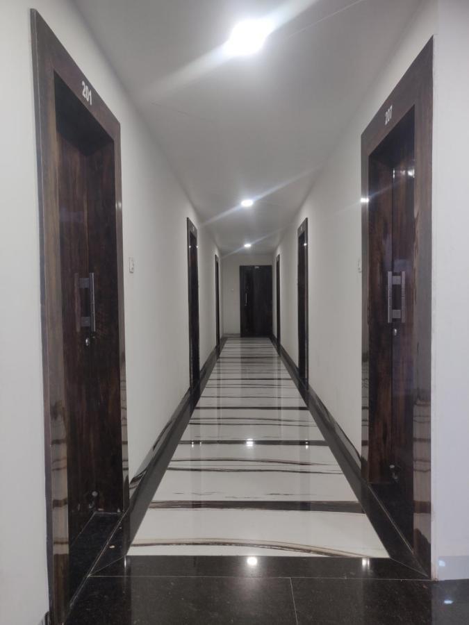 Hotel Rb Palace Indore Exterior photo