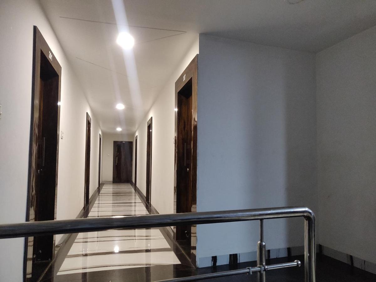 Hotel Rb Palace Indore Exterior photo