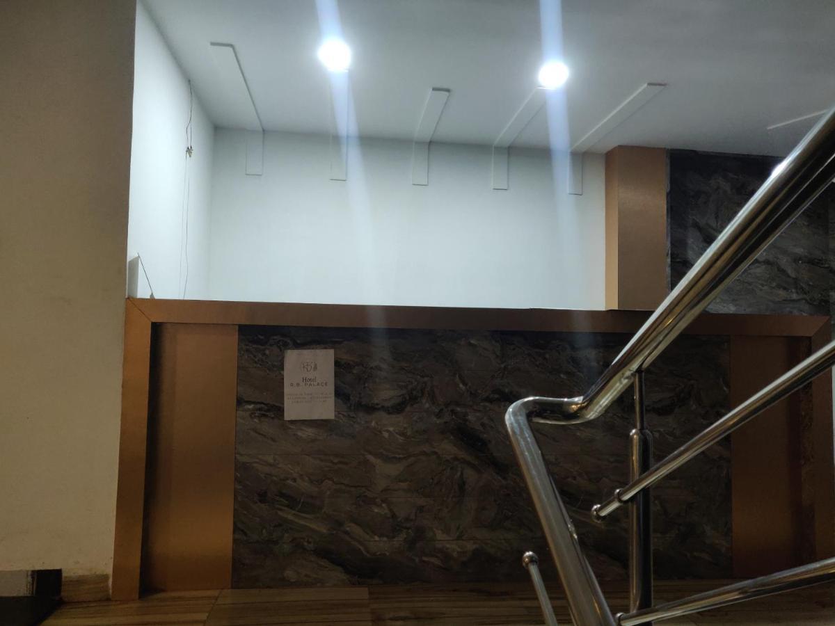 Hotel Rb Palace Indore Exterior photo