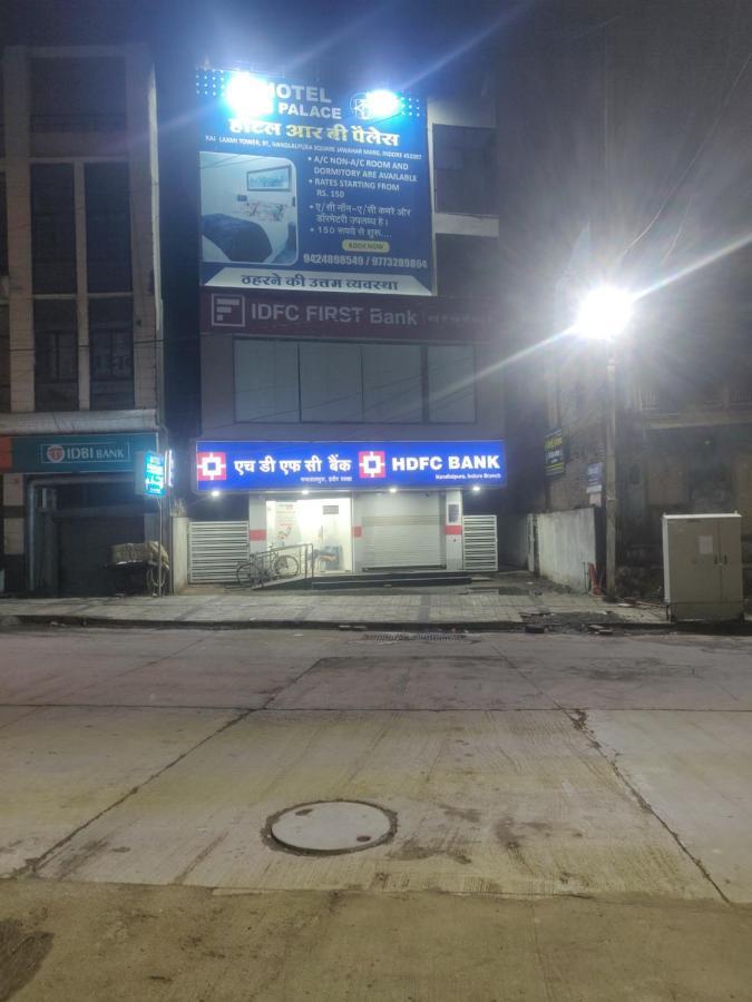 Hotel Rb Palace Indore Exterior photo