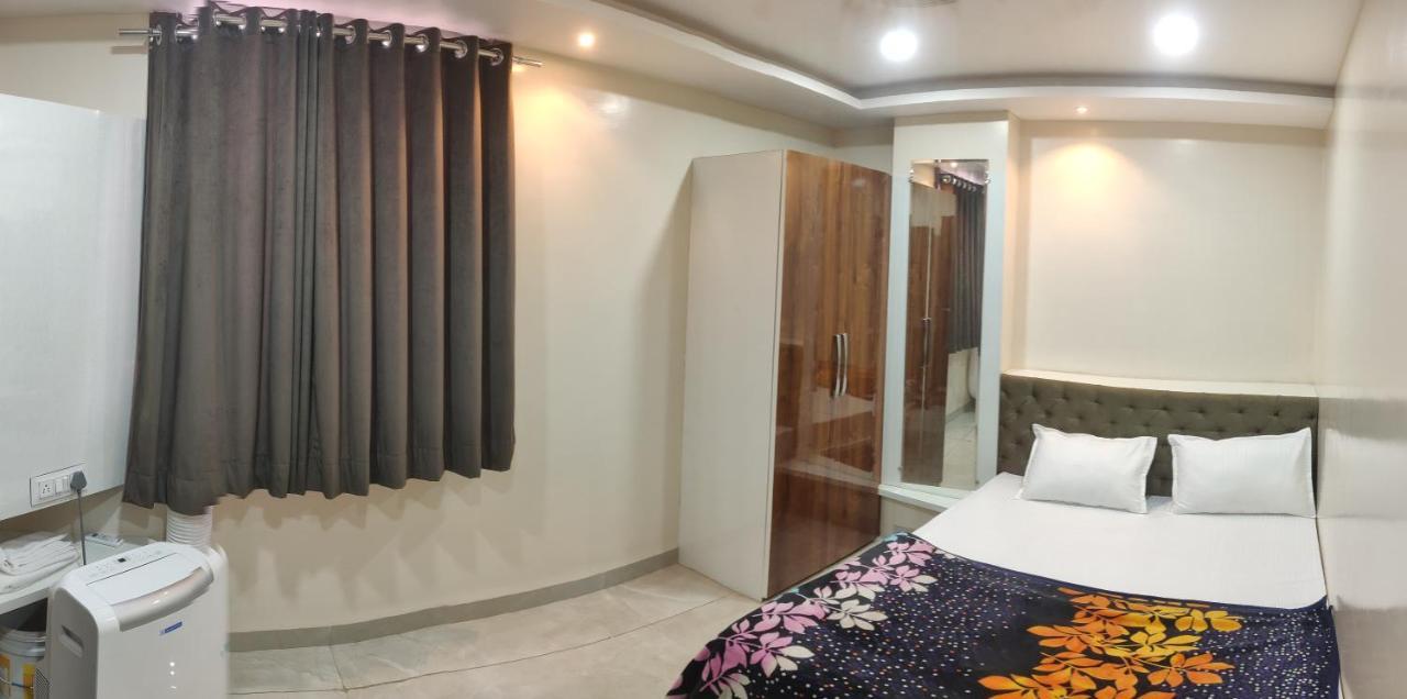 Hotel Rb Palace Indore Exterior photo