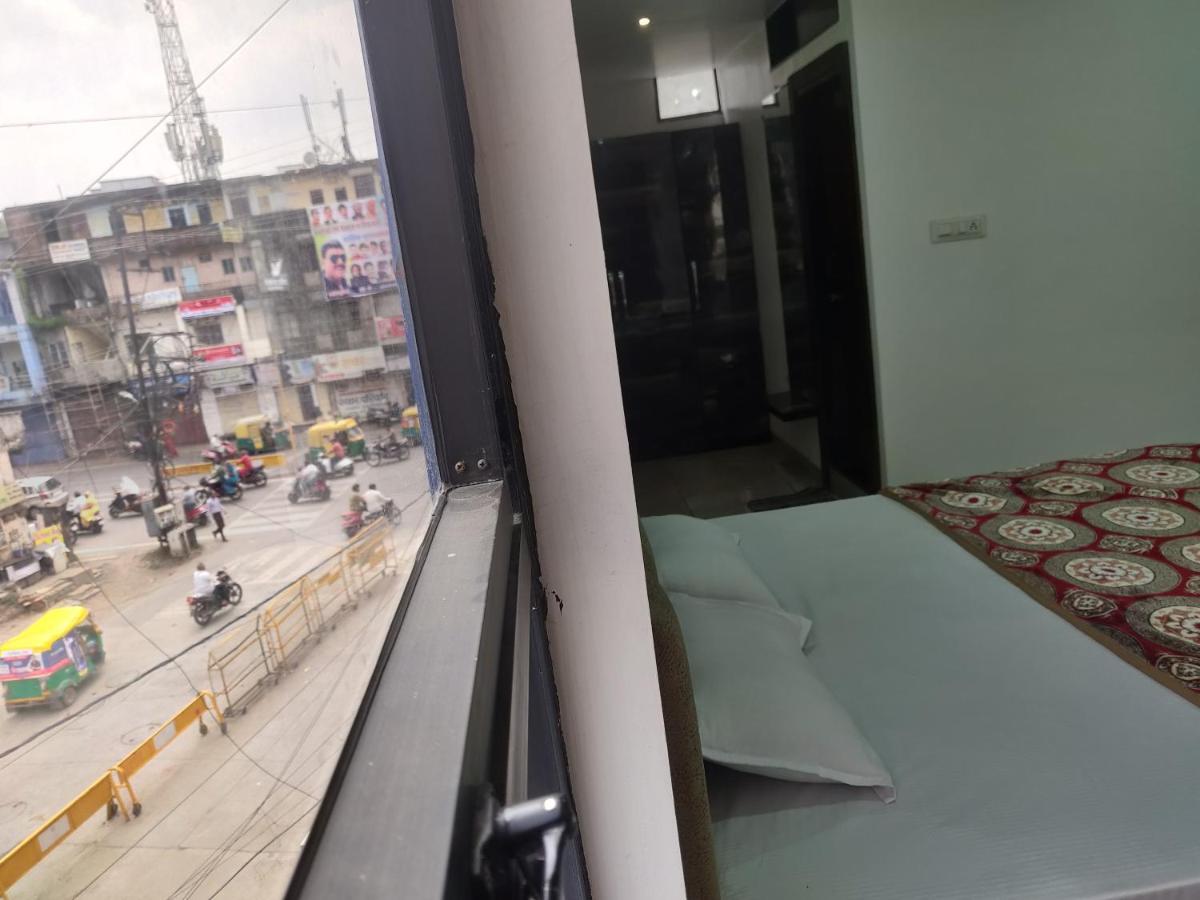 Hotel Rb Palace Indore Exterior photo